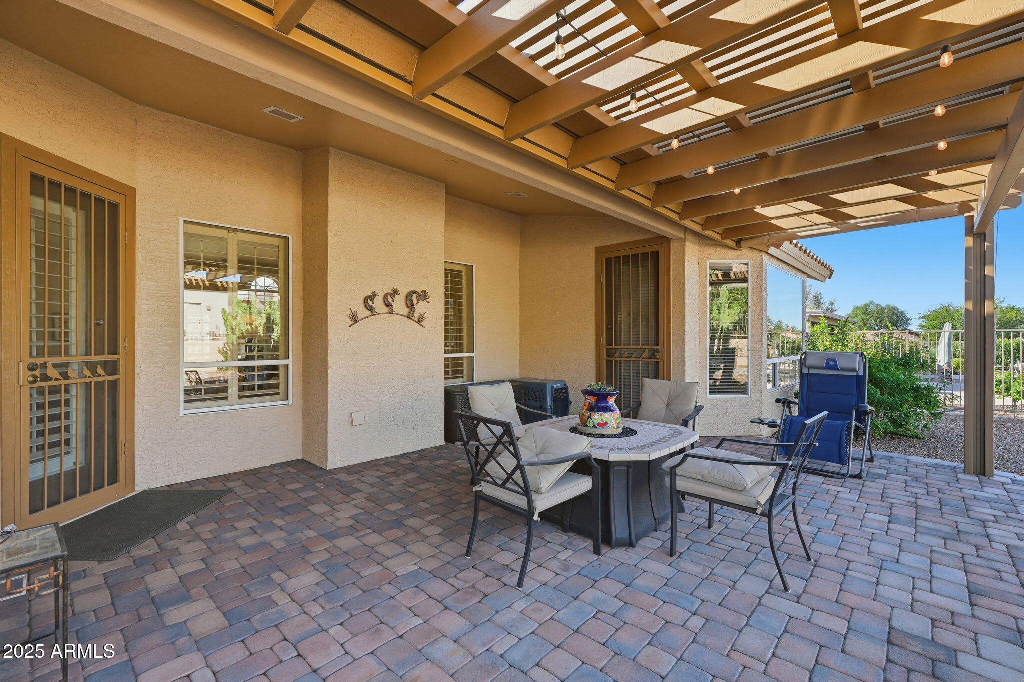 8696 E ALOE Drive