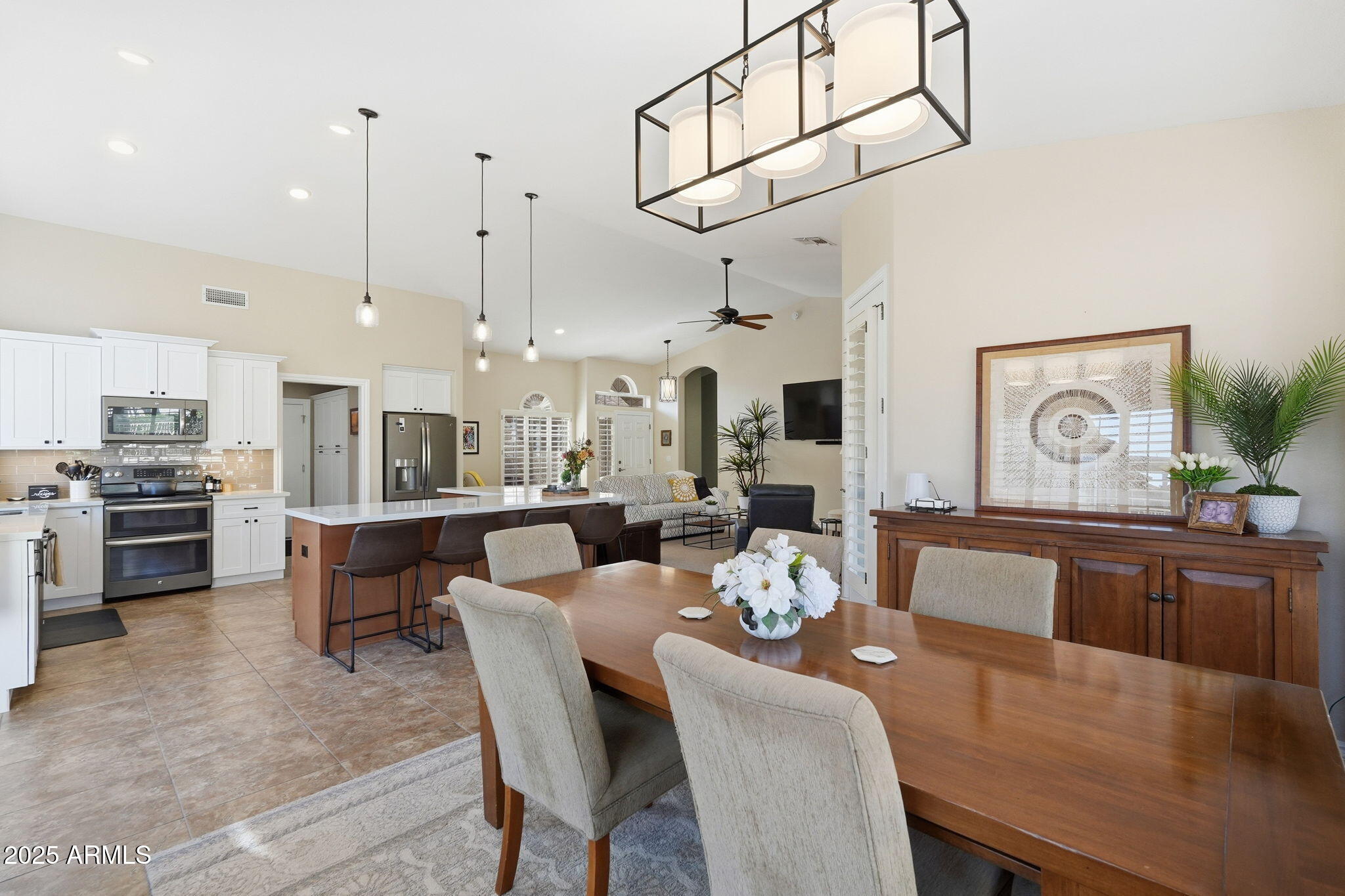8696 E ALOE Drive