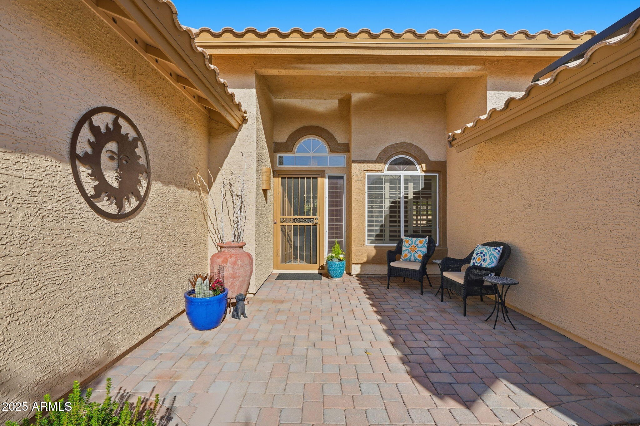 8696 E ALOE Drive