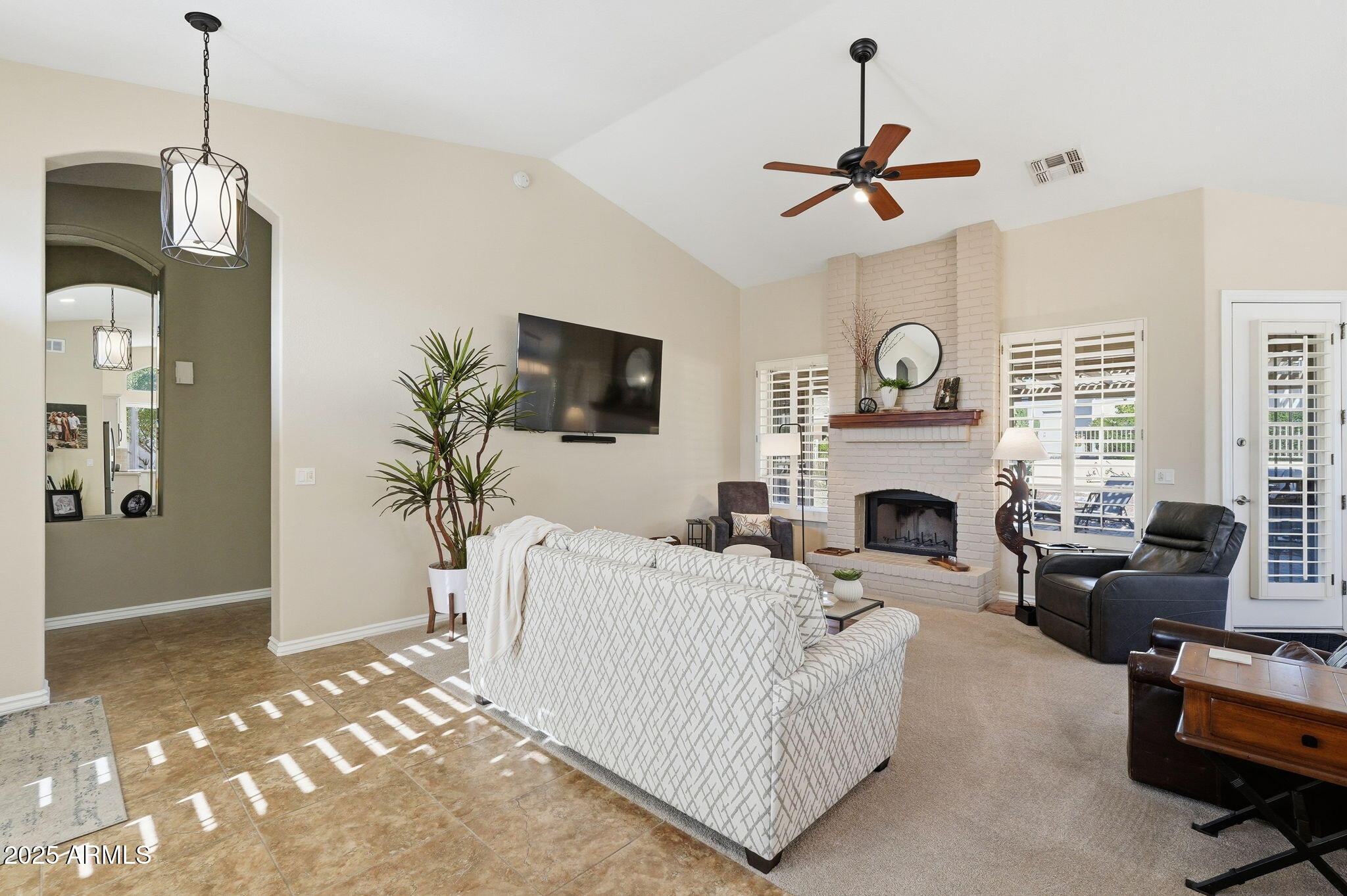 8696 E ALOE Drive