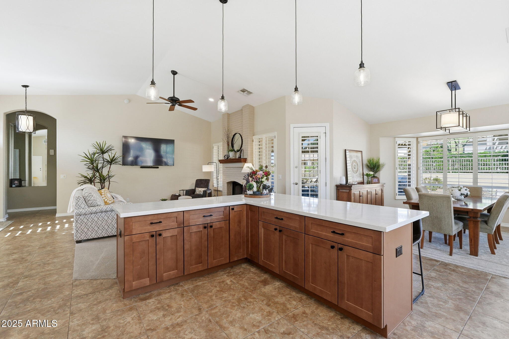 8696 E ALOE Drive