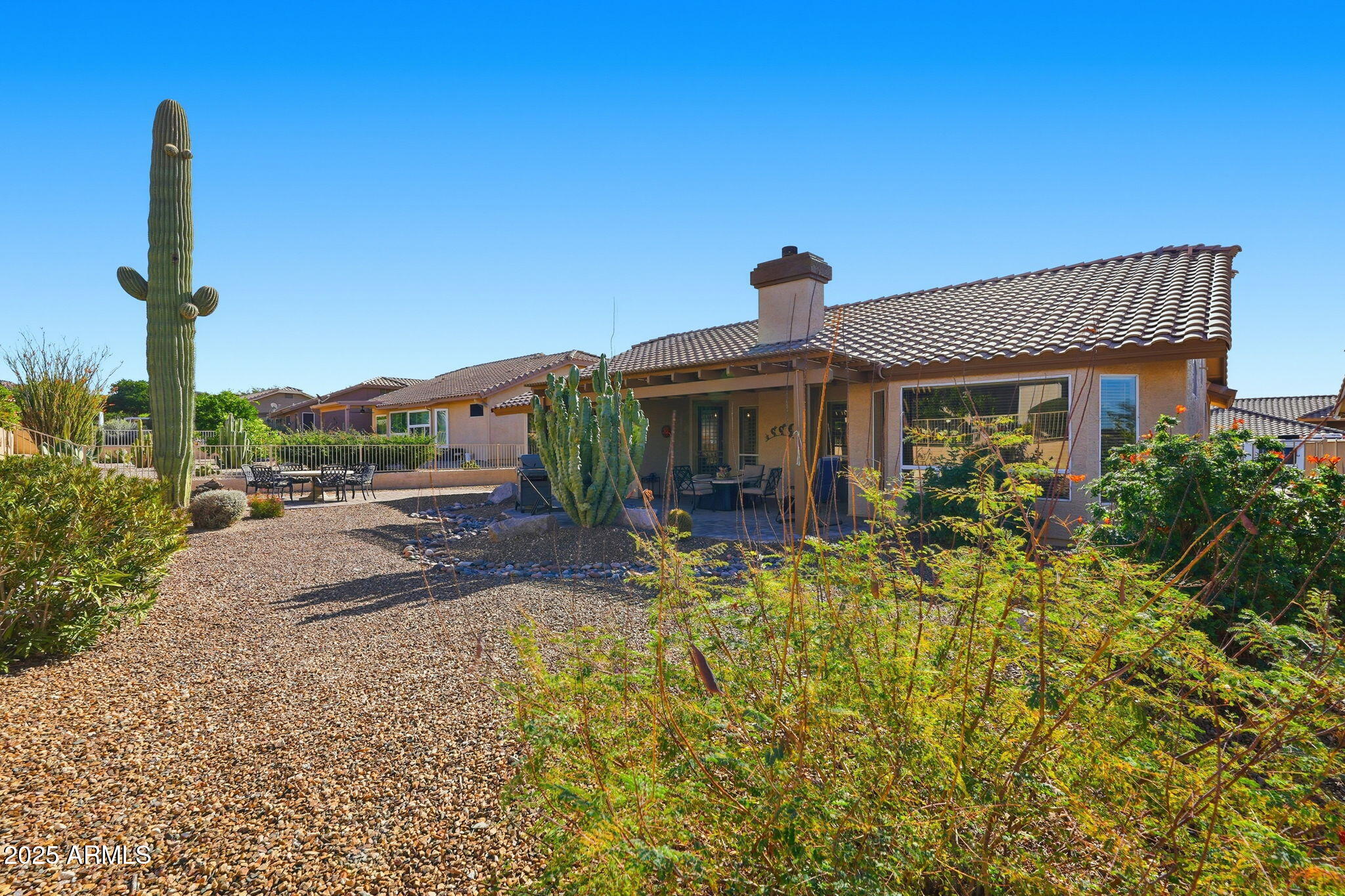 8696 E ALOE Drive