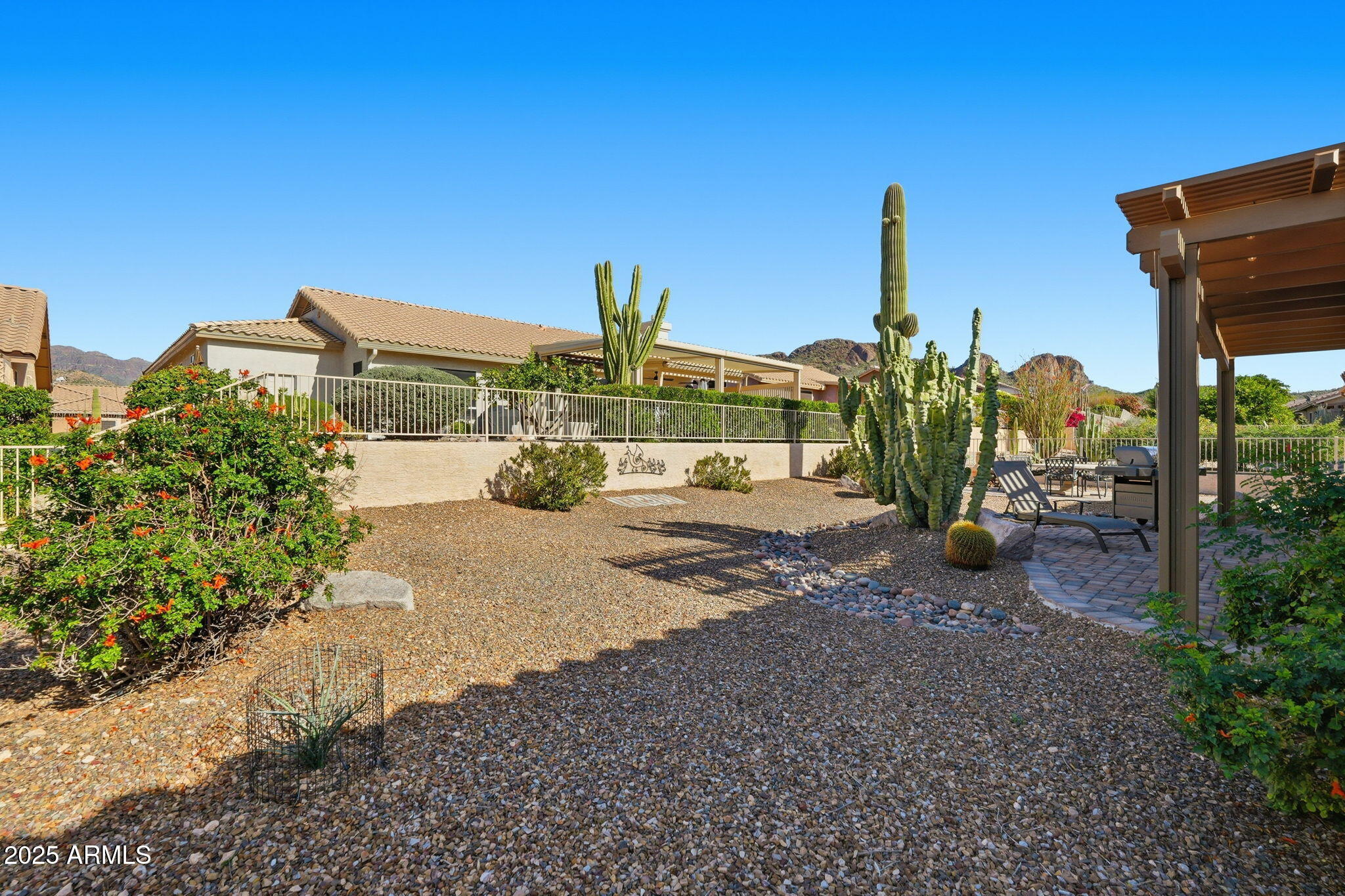 8696 E ALOE Drive