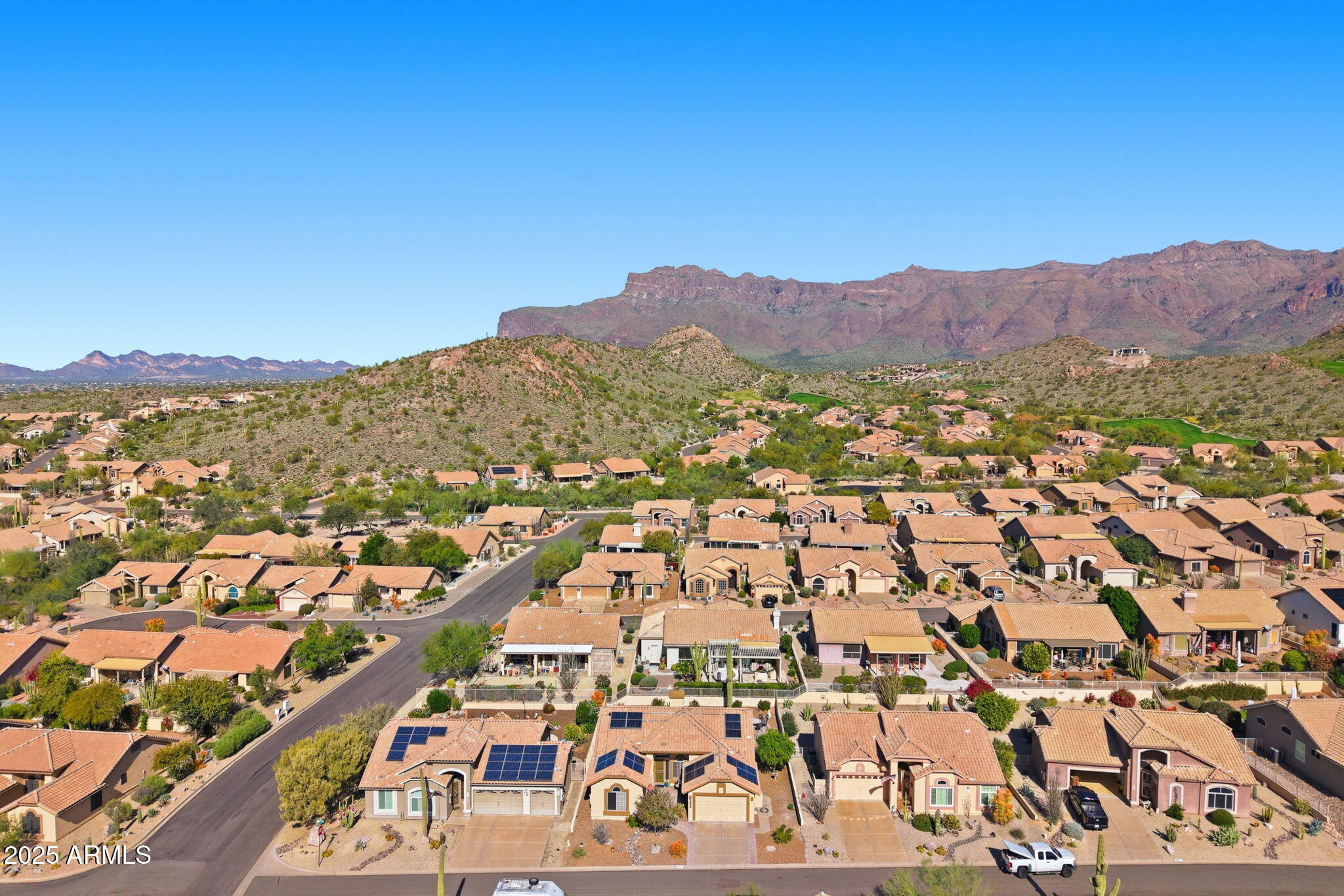 8696 E ALOE Drive