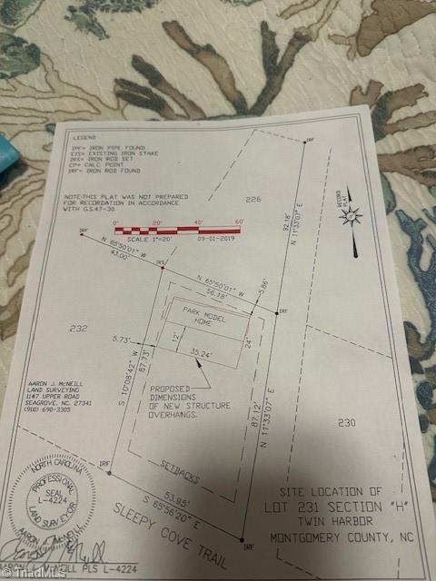 124 Sleepy Cove Trail