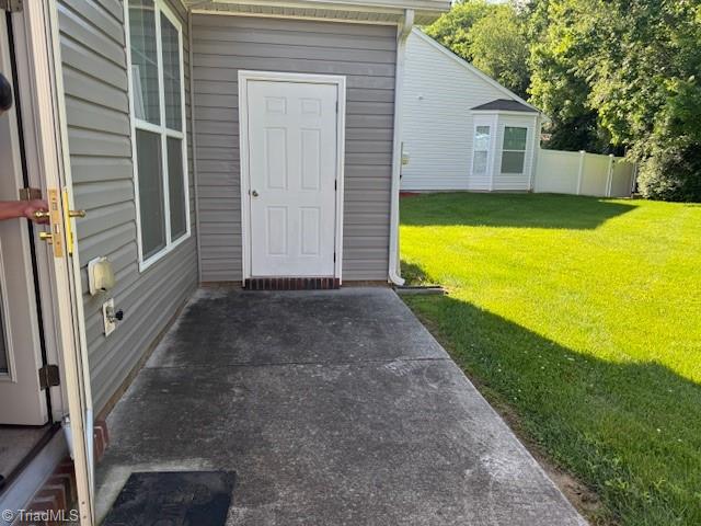 4373 REX Court, Winston-Salem