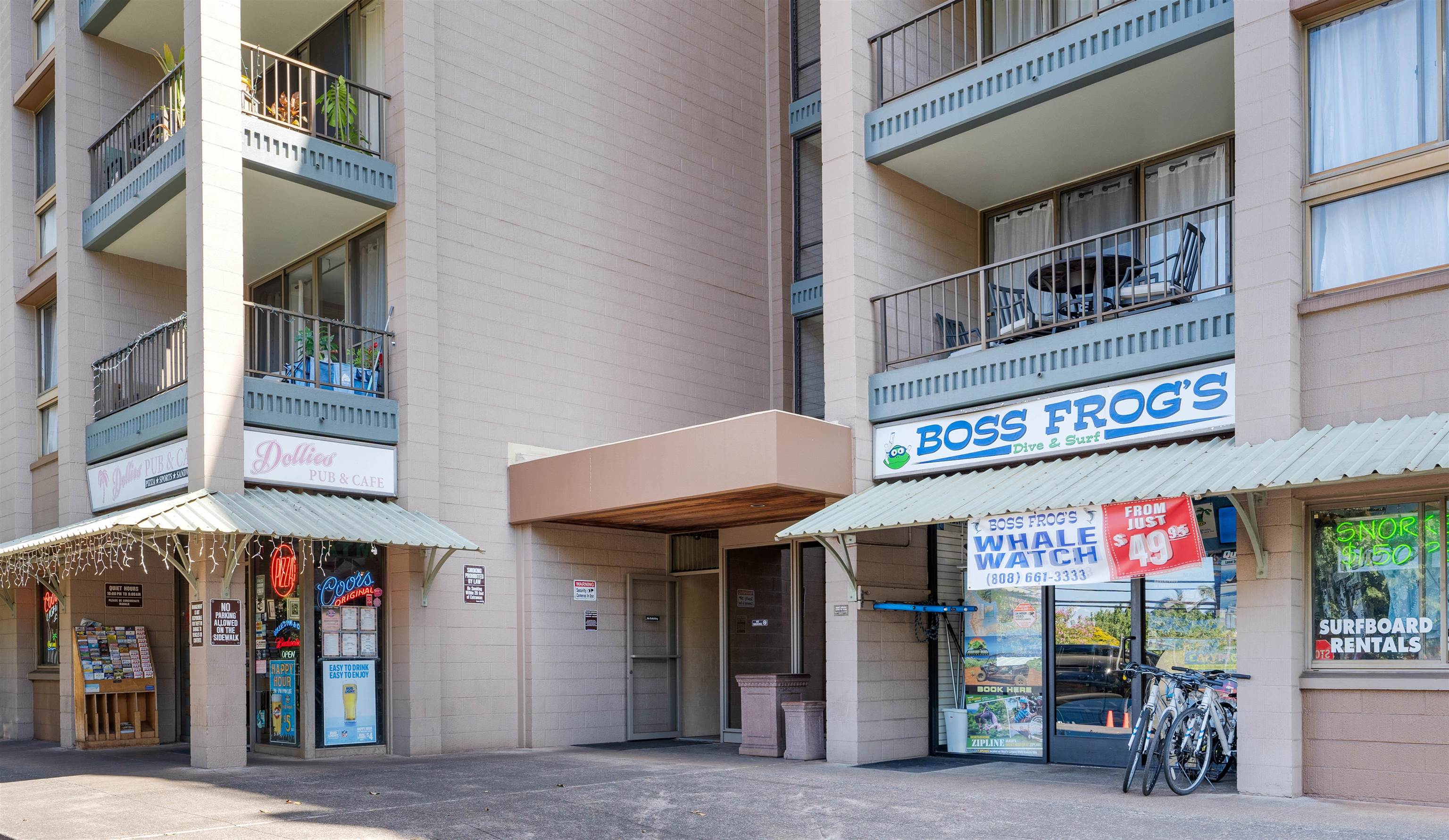 4310 Lower Honoapiilani Rd Unit: 609