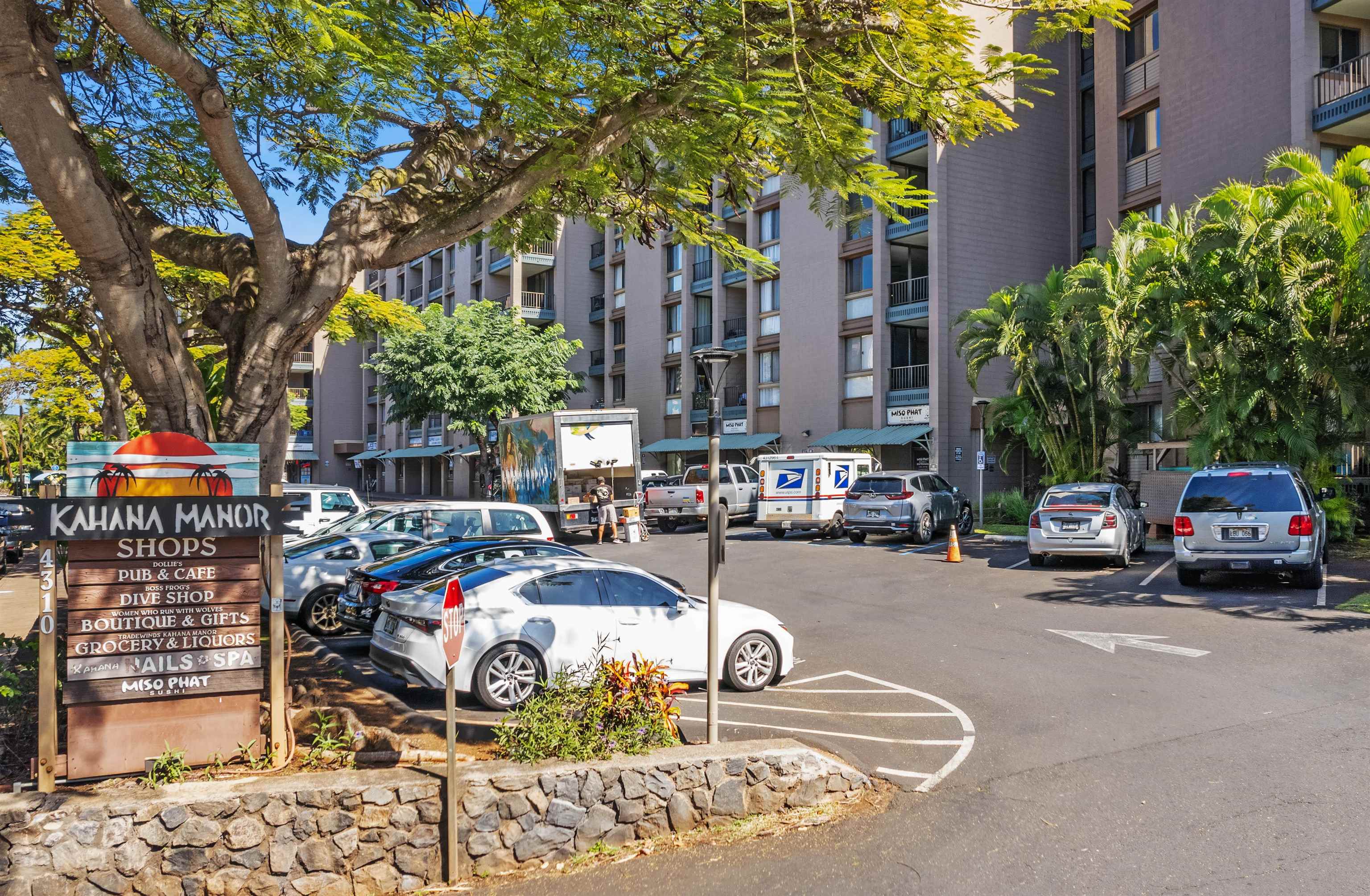 4310 Lower Honoapiilani Rd Unit: 609