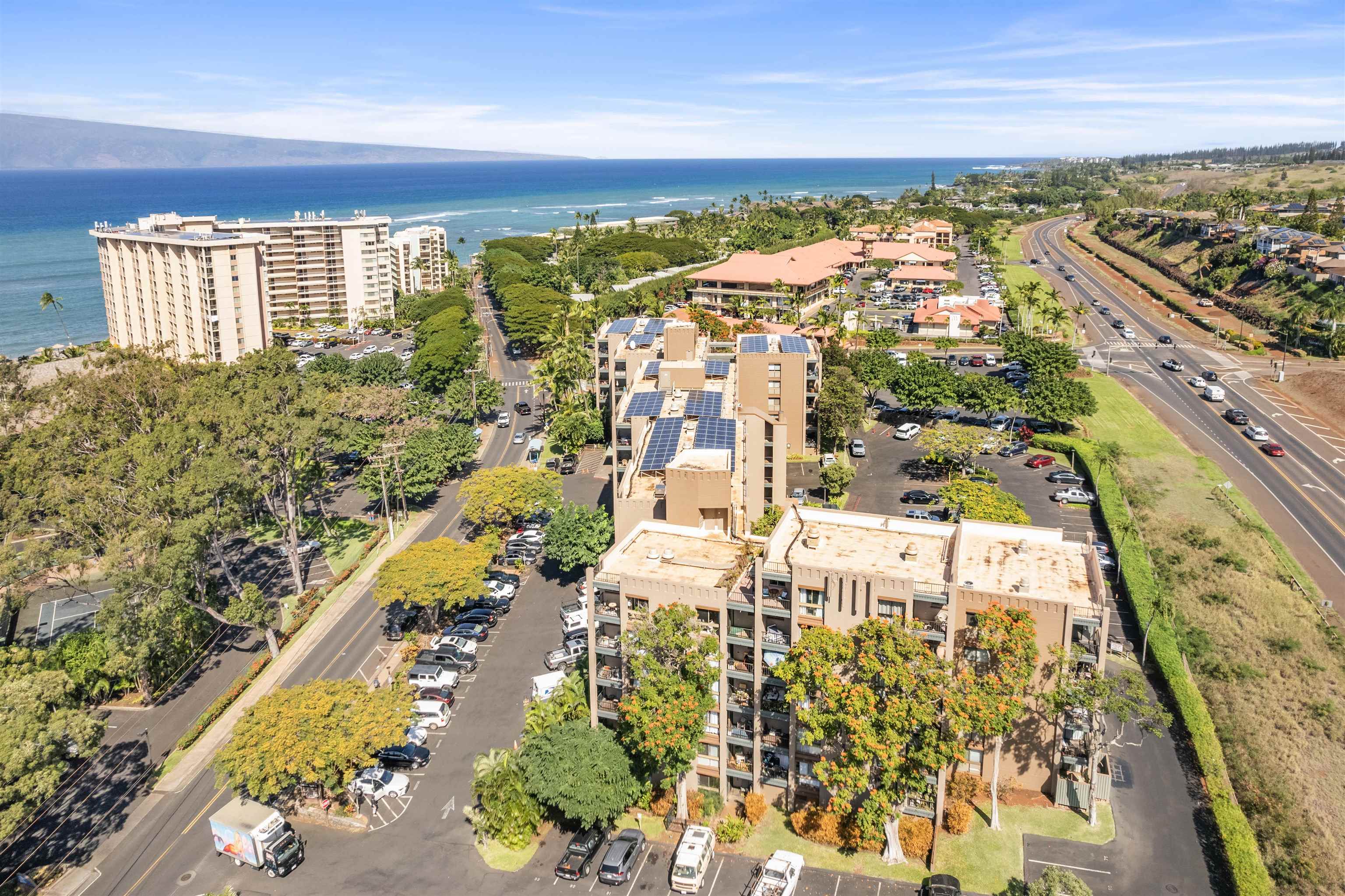 4310 Lower Honoapiilani Rd Unit: 609