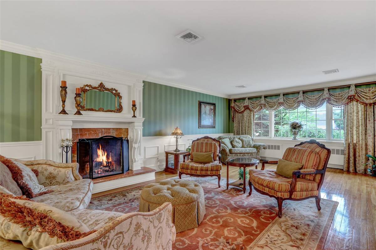 100 Fairfax Road