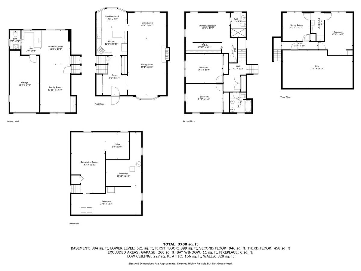 100 Fairfax Road