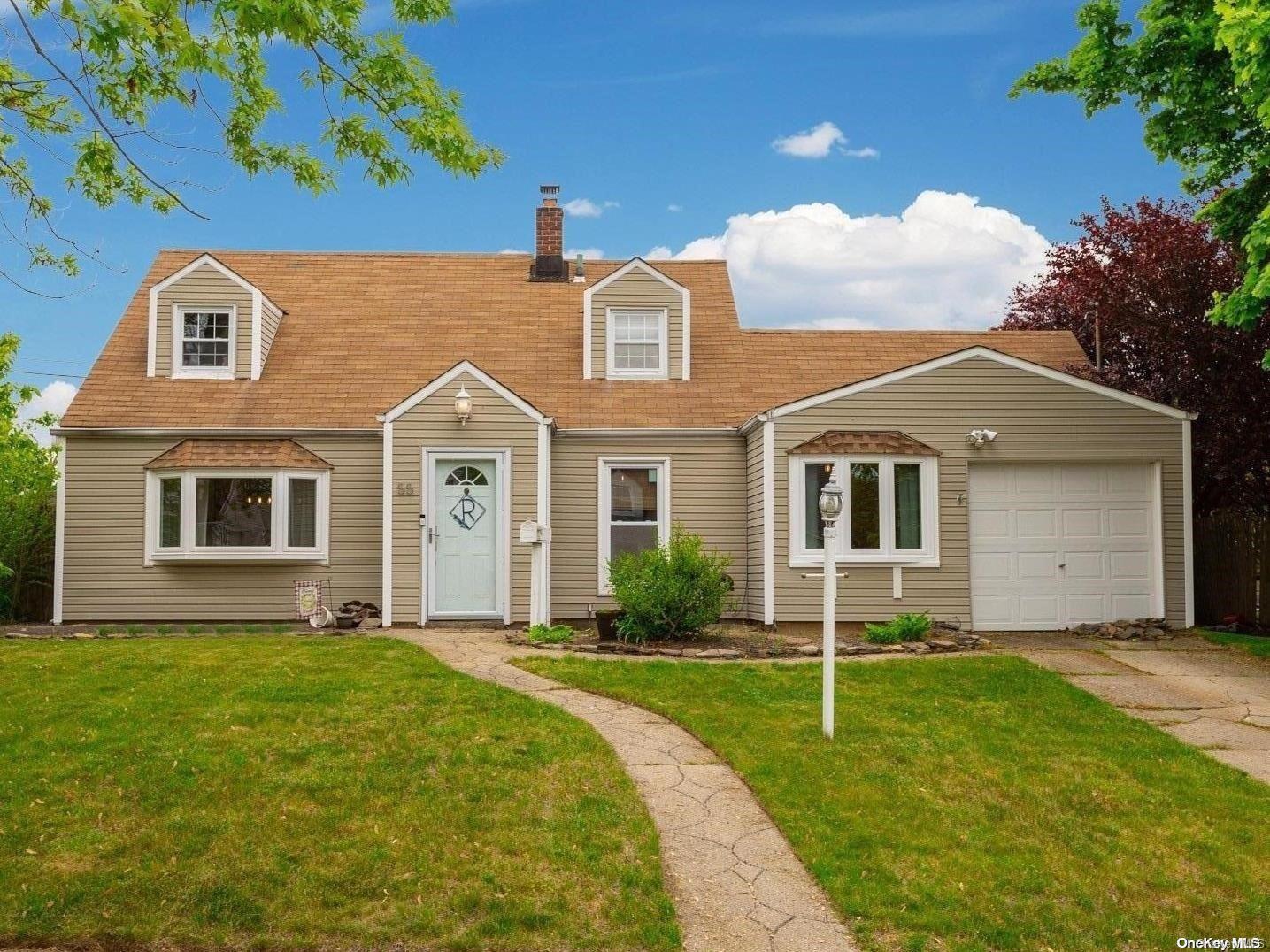 55 Sherwood Road