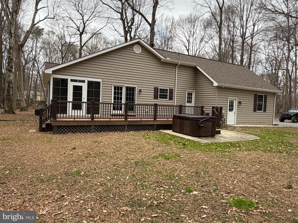 8664 MITCHELL ROAD
