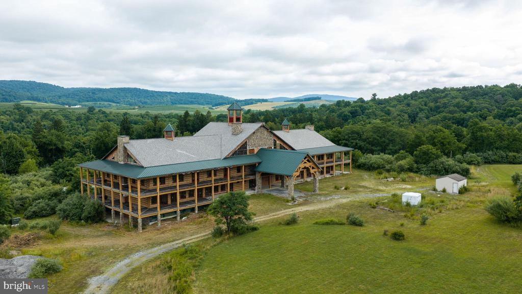 1207 FLOHRS CHURCH ROAD