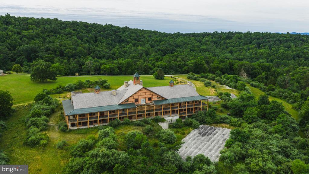 1207 FLOHRS CHURCH ROAD