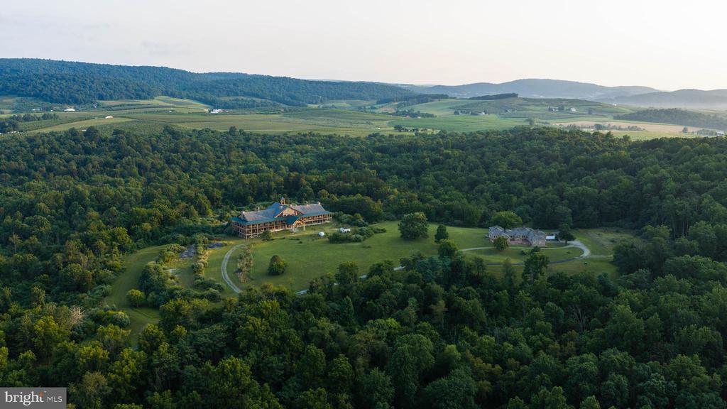 1207 FLOHRS CHURCH ROAD