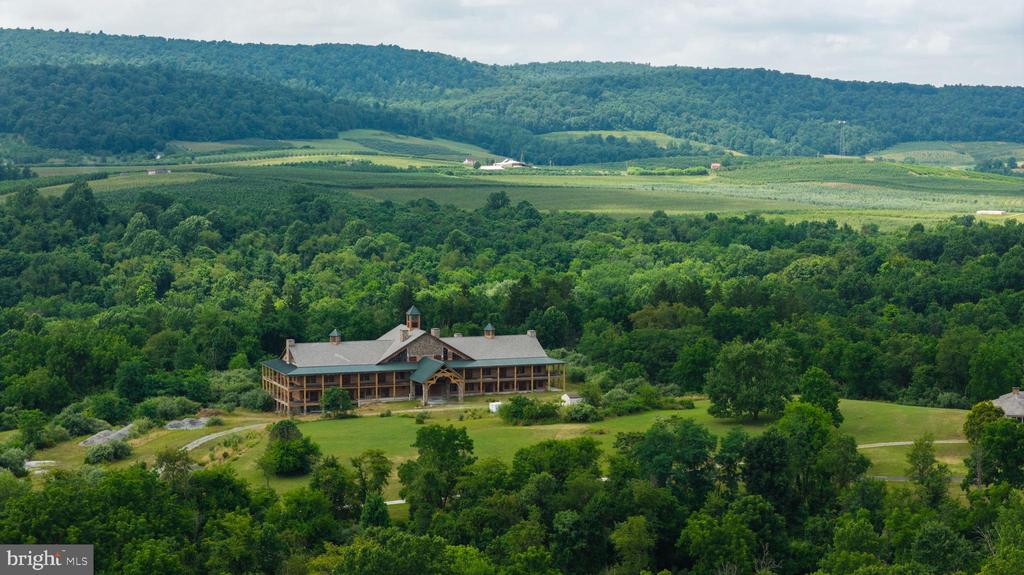 1207 FLOHRS CHURCH ROAD
