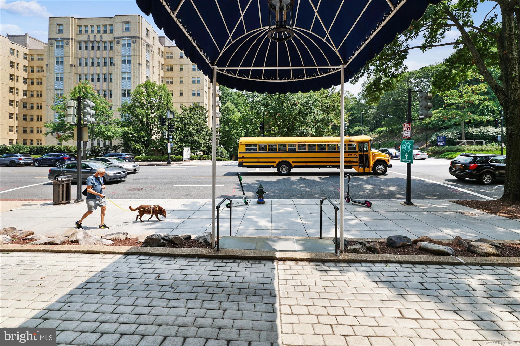 3100 Connecticut AVENUE NW Unit: 301