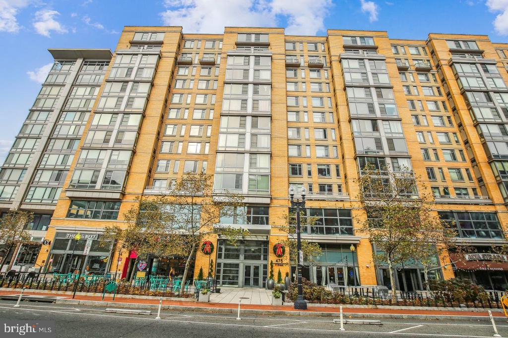 475 K St NW #610