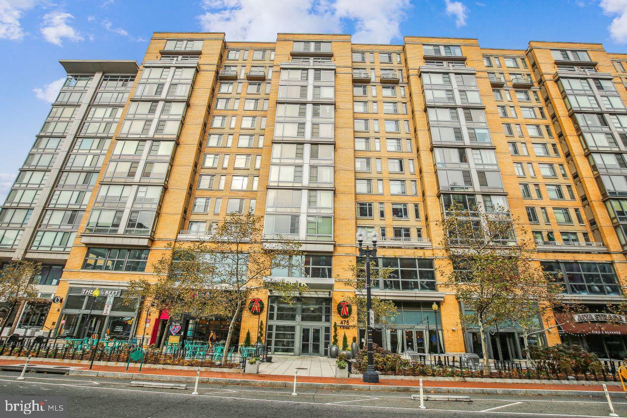 475 K St NW #610
