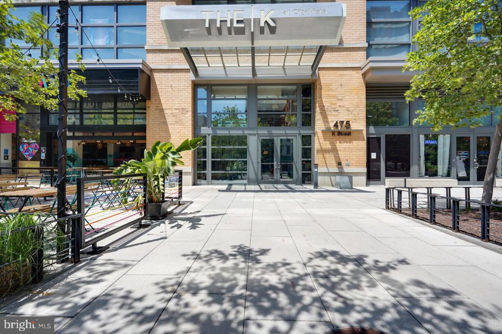 475 K St NW #610
