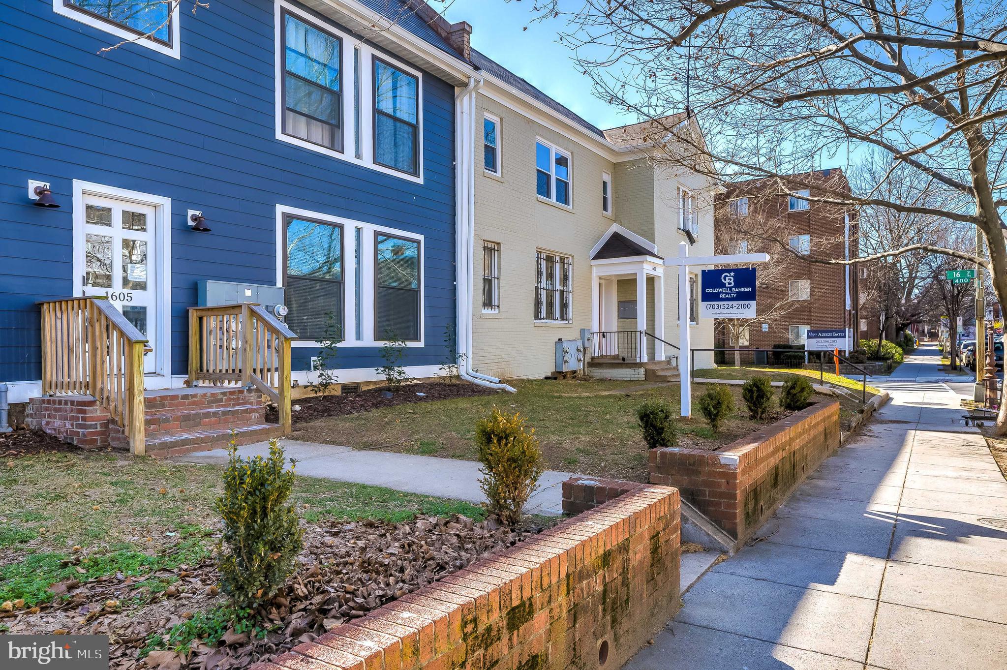 1605 F STREET NE 2