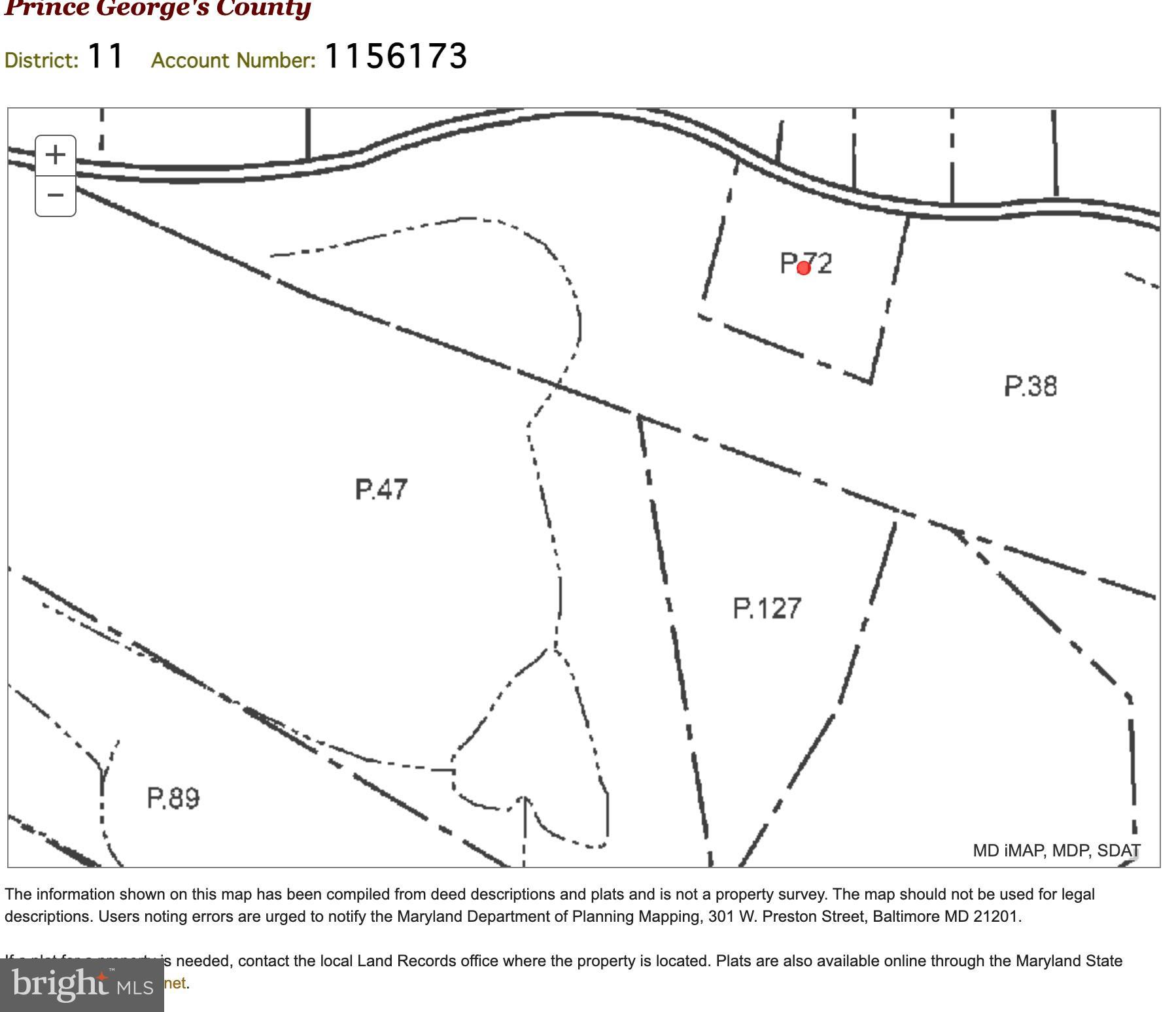 11101 CROSS ROAD TRAIL