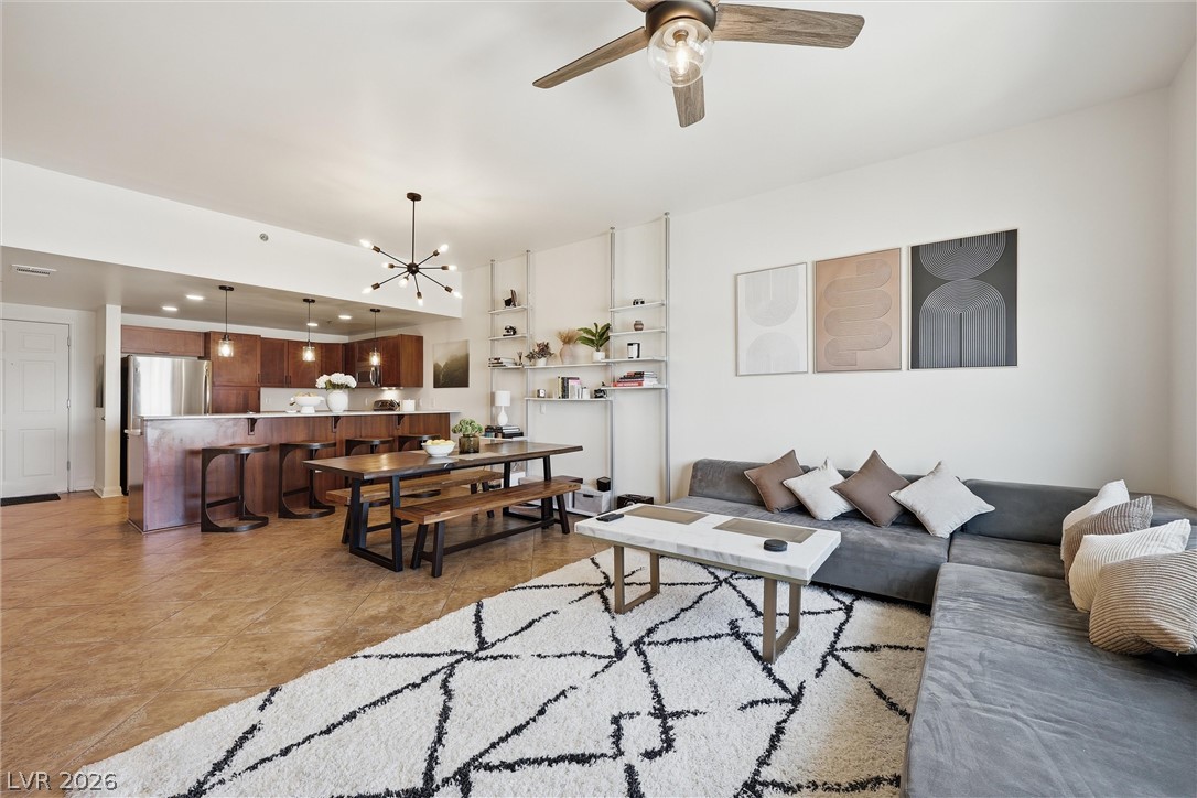 Downtown Las Vegas Living - The Ogden