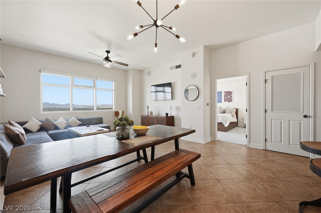 Downtown Las Vegas Living - The Ogden