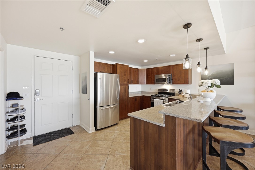 Downtown Las Vegas Living - The Ogden