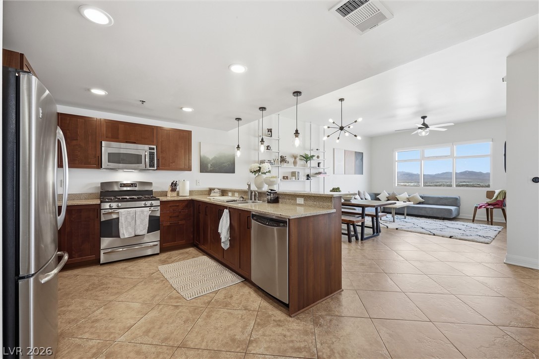 Downtown Las Vegas Living - The Ogden