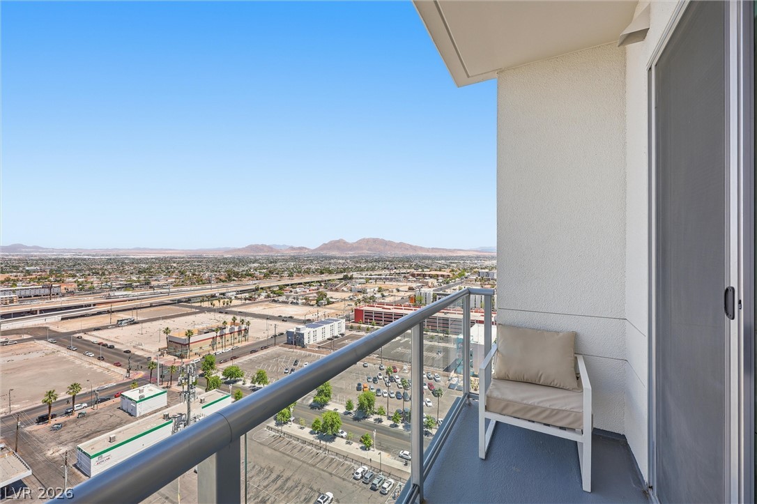 Downtown Las Vegas Living - The Ogden