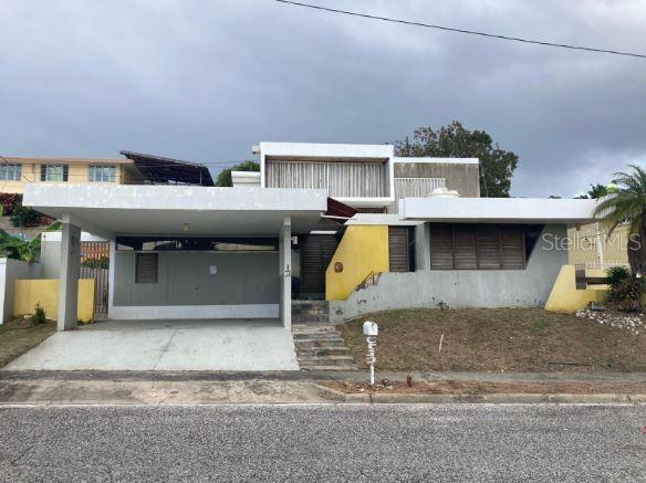 Urb. Jacaranda 18-B CALLE C