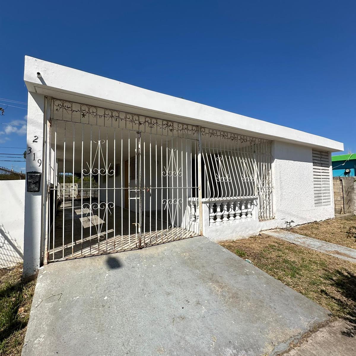 319 JARDINES DEL CARIBE