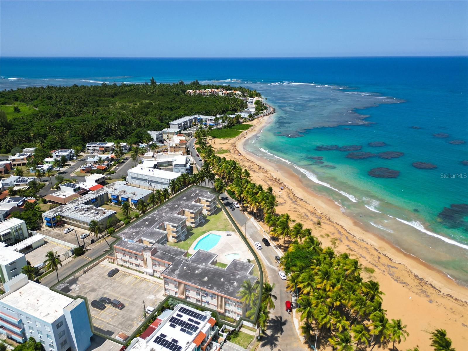 105 COND. COSTA LUQUILLO #105