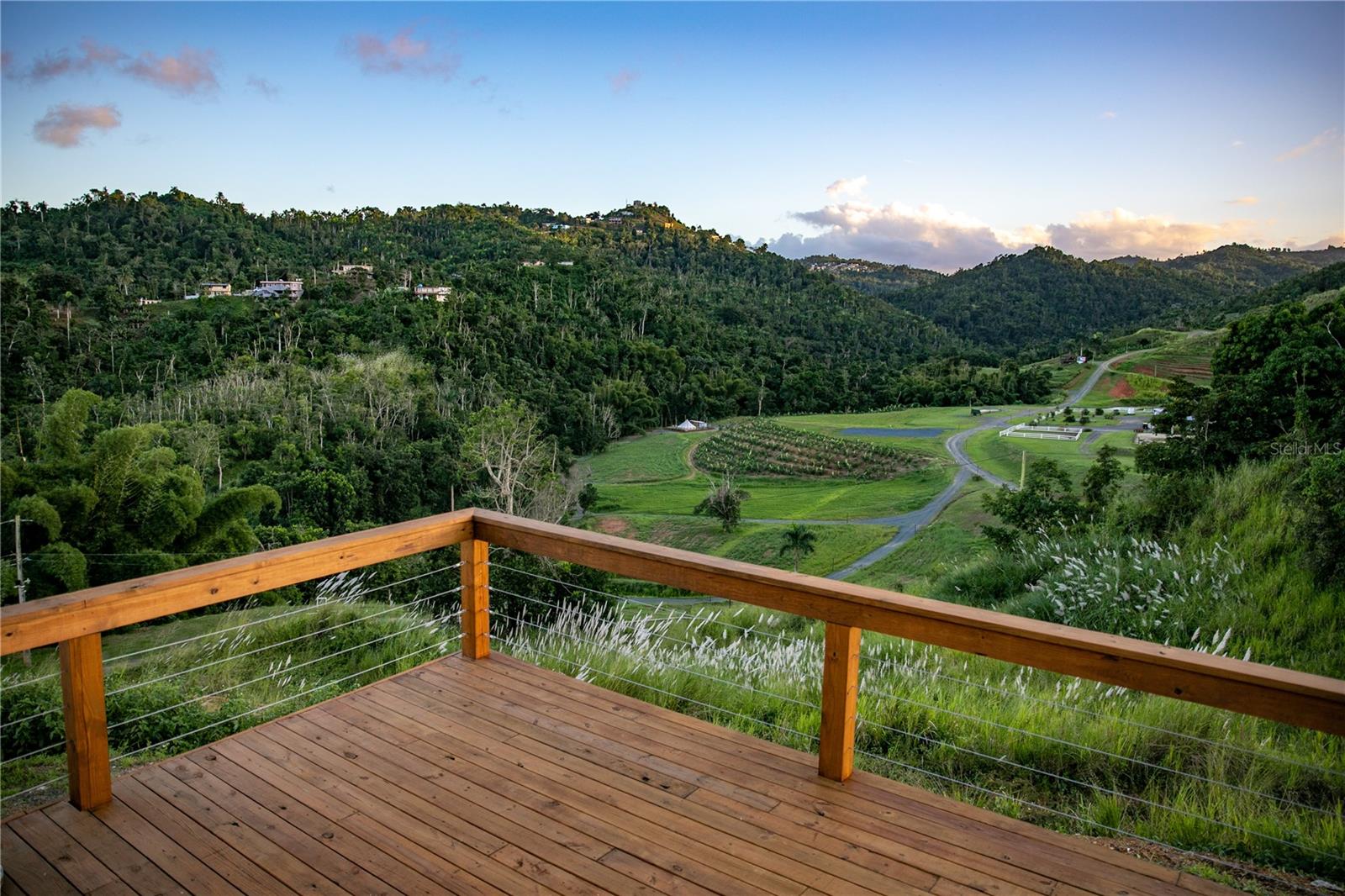 HACIENDA CASCADA