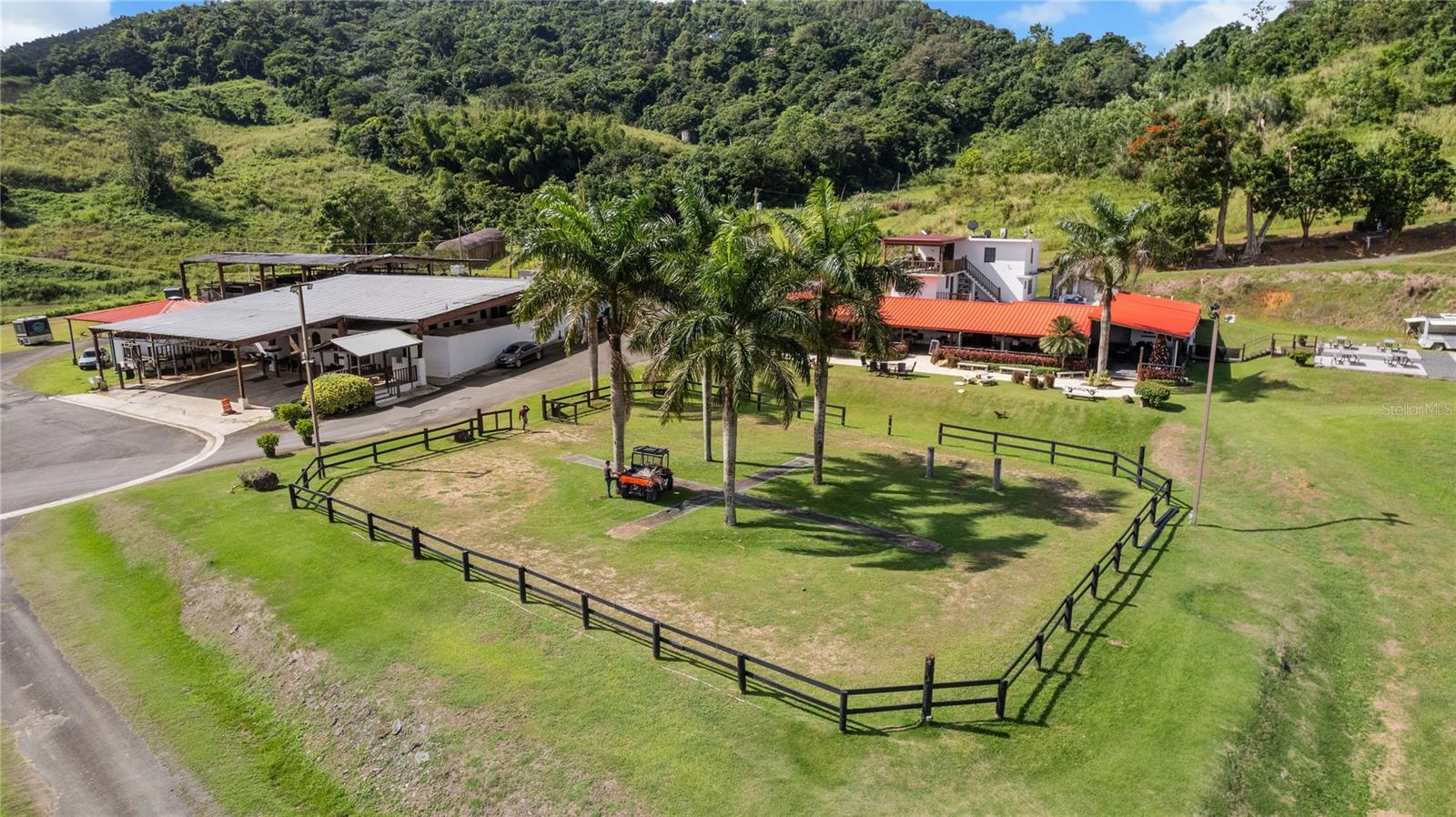 HACIENDA CASCADA