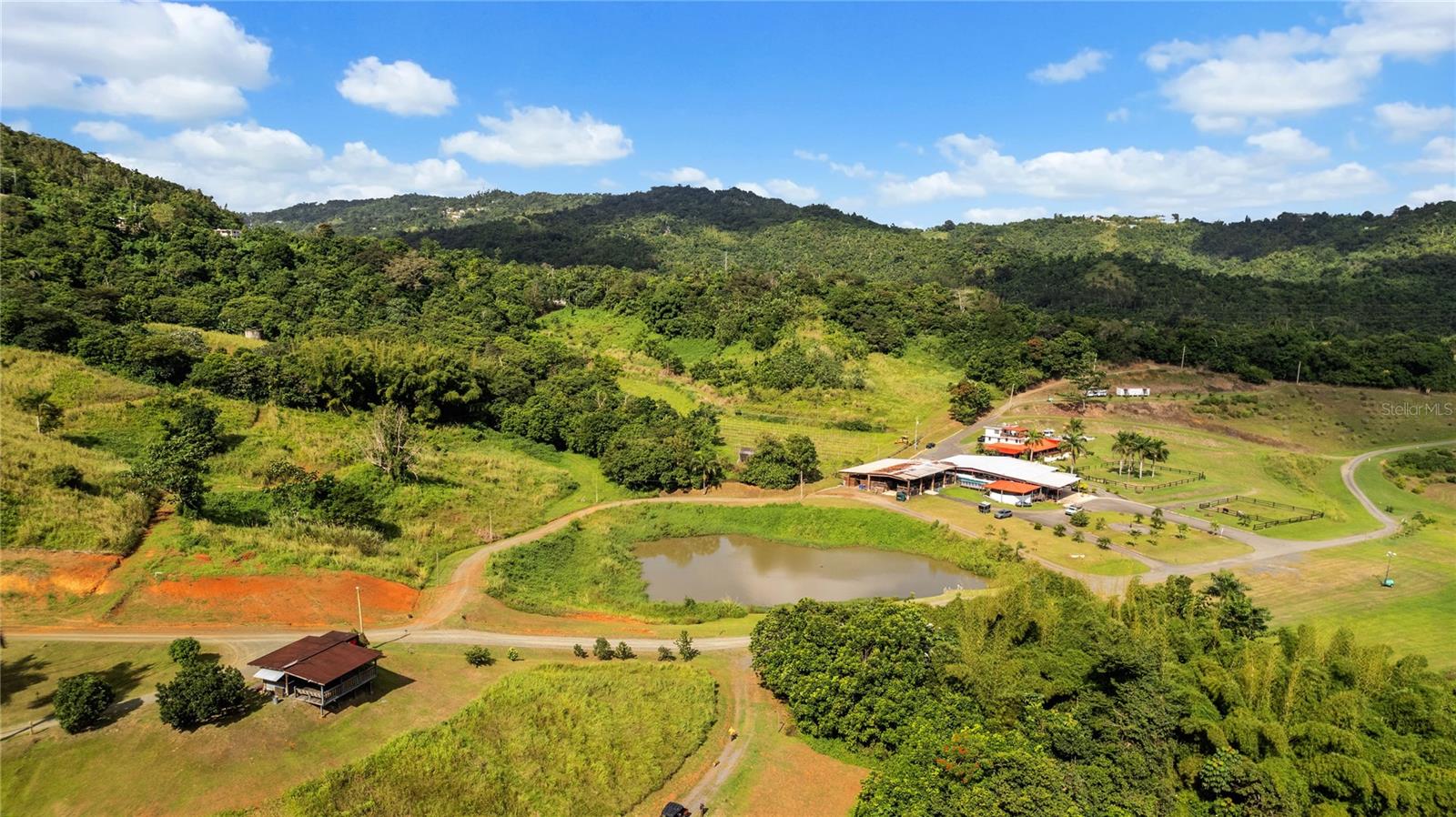 HACIENDA CASCADA