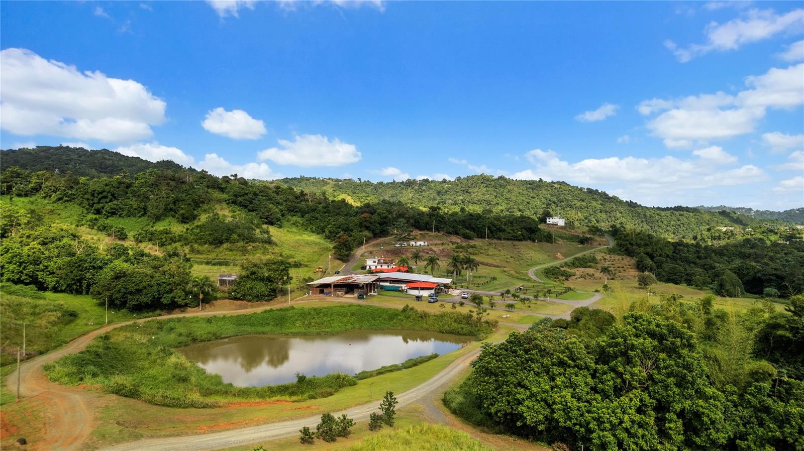 HACIENDA CASCADA