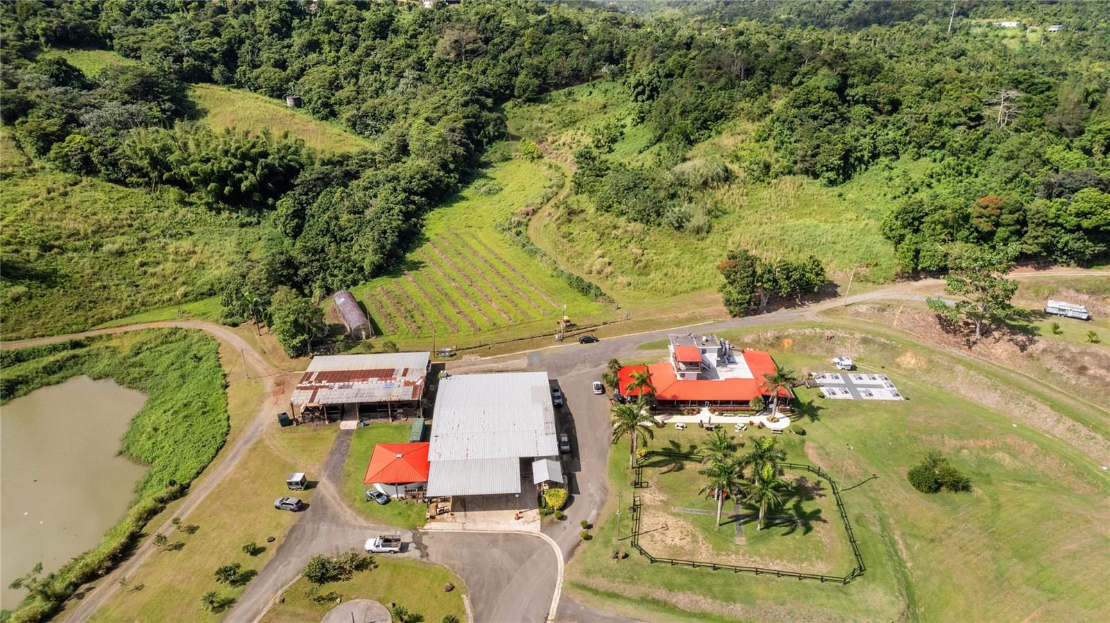 HACIENDA CASCADA