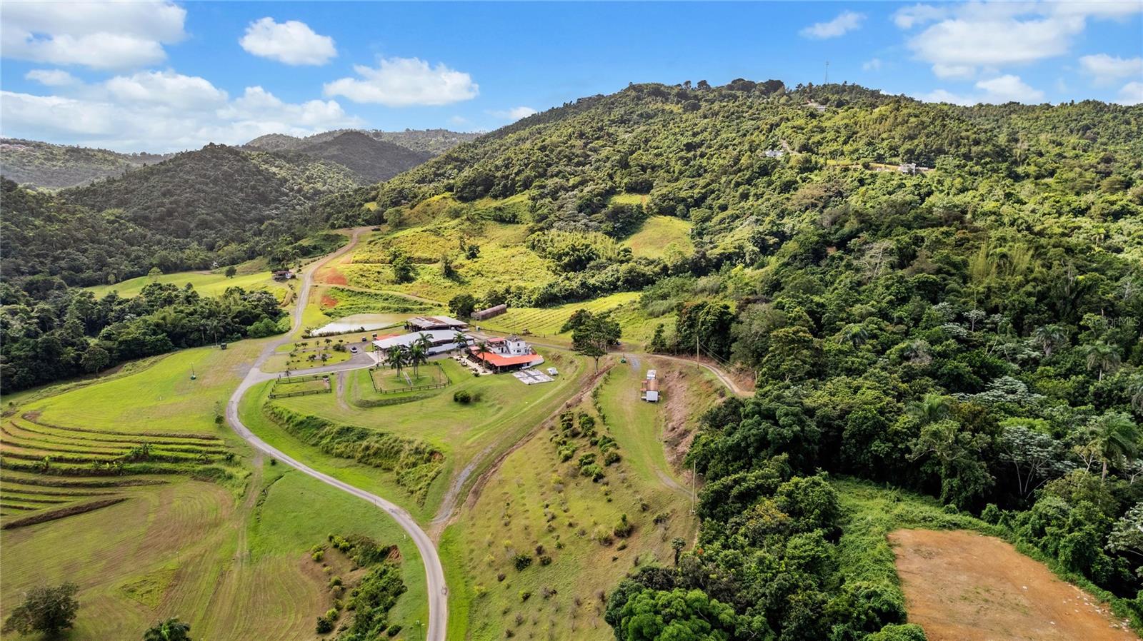 HACIENDA CASCADA