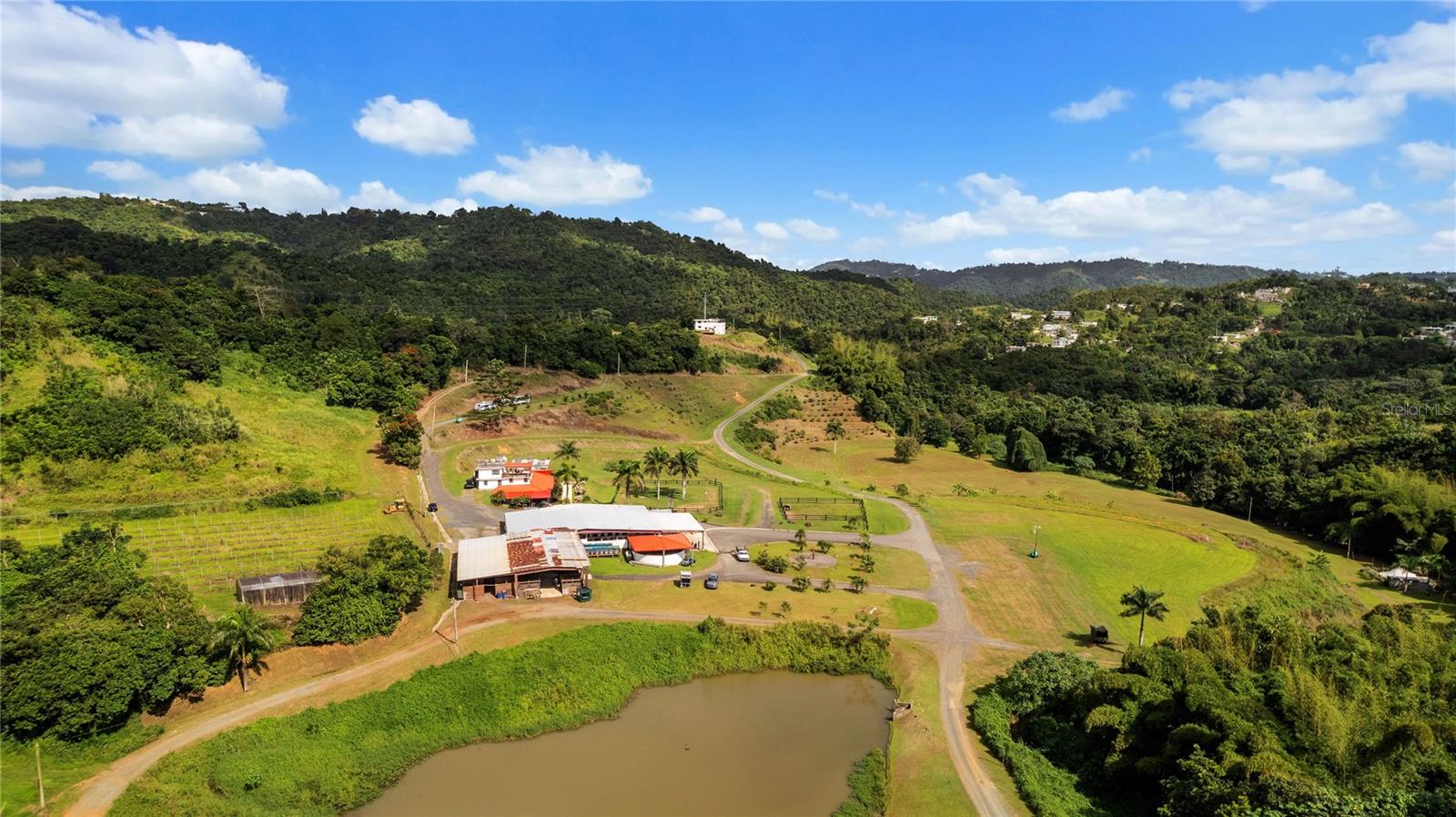 HACIENDA CASCADA