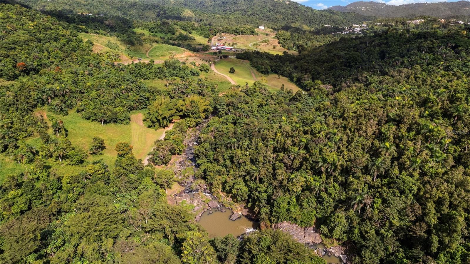 HACIENDA CASCADA