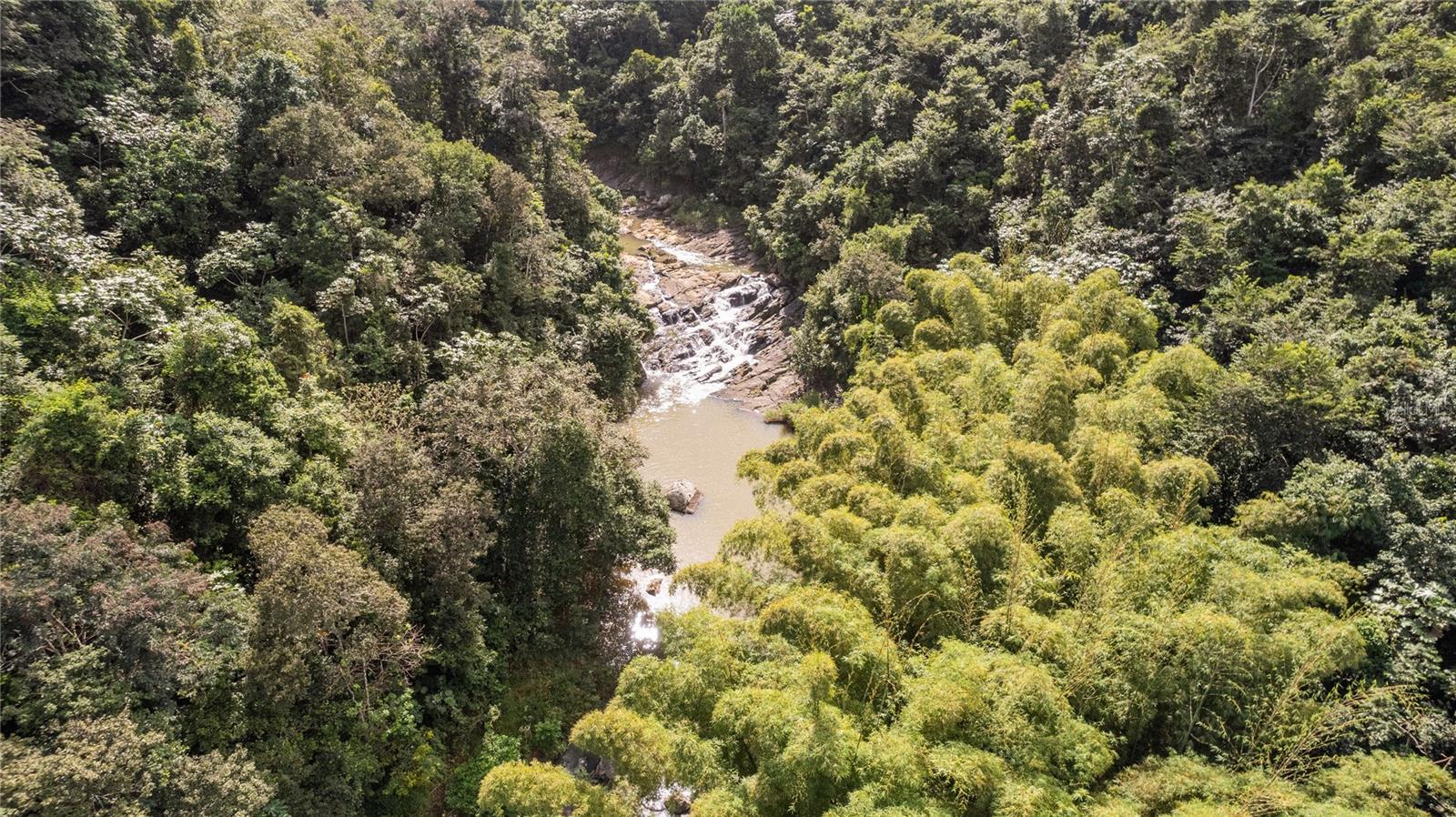 HACIENDA CASCADA