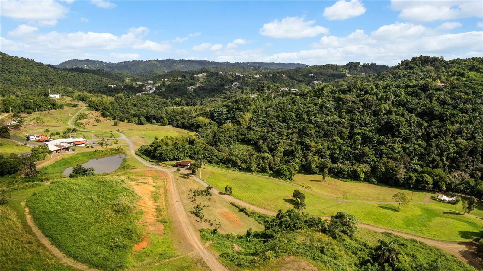 HACIENDA CASCADA