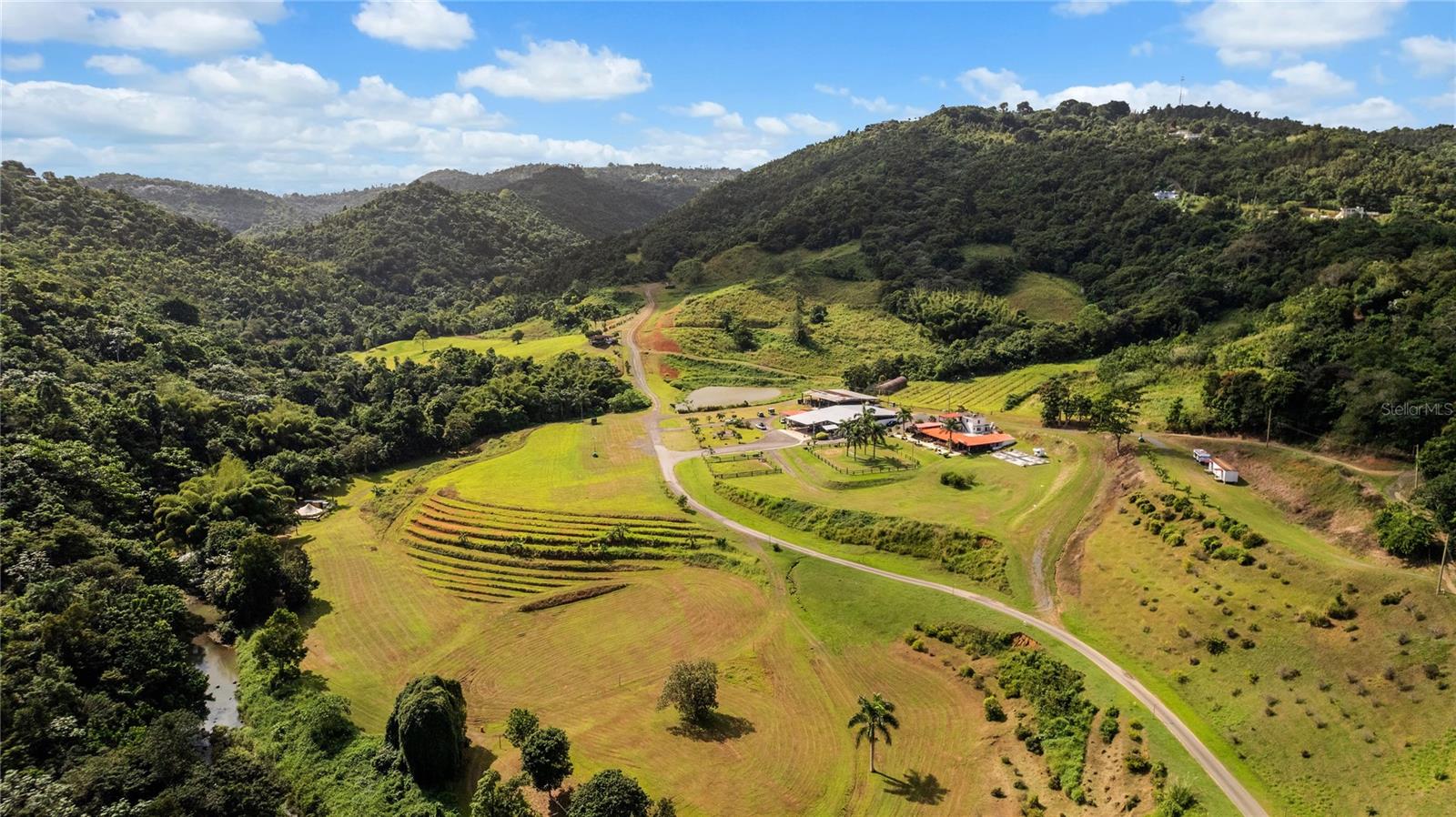 HACIENDA CASCADA