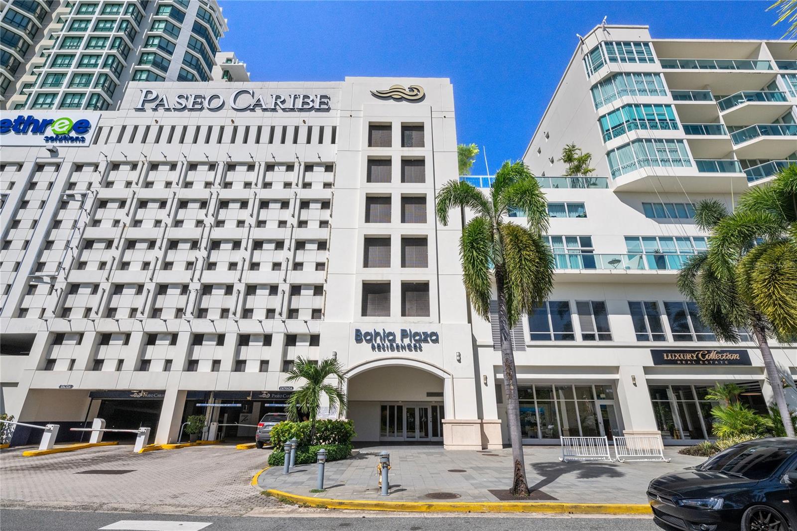 25 Ave Muñoz Rivera BAHIA PLAZA APT #616