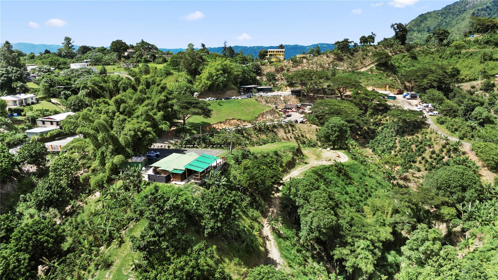 Bo. Hoyos Planes CARR. 531 KM HM7