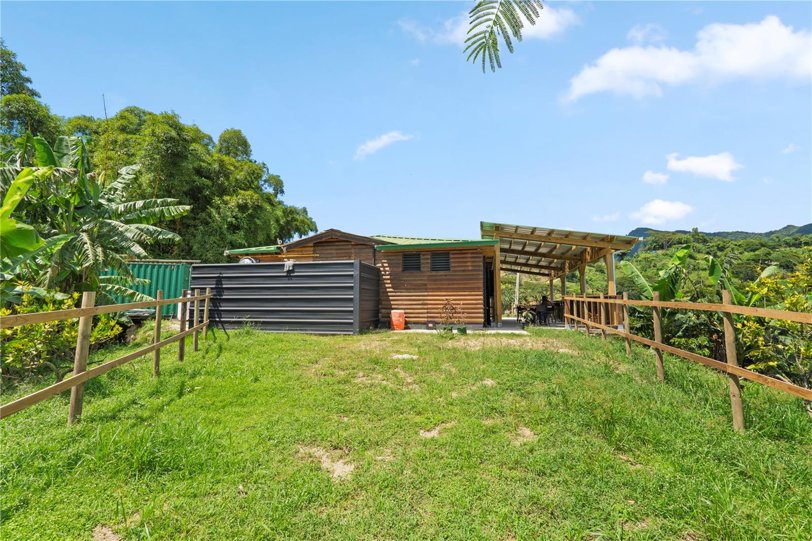 Bo. Hoyos Planes CARR. 531 KM HM7