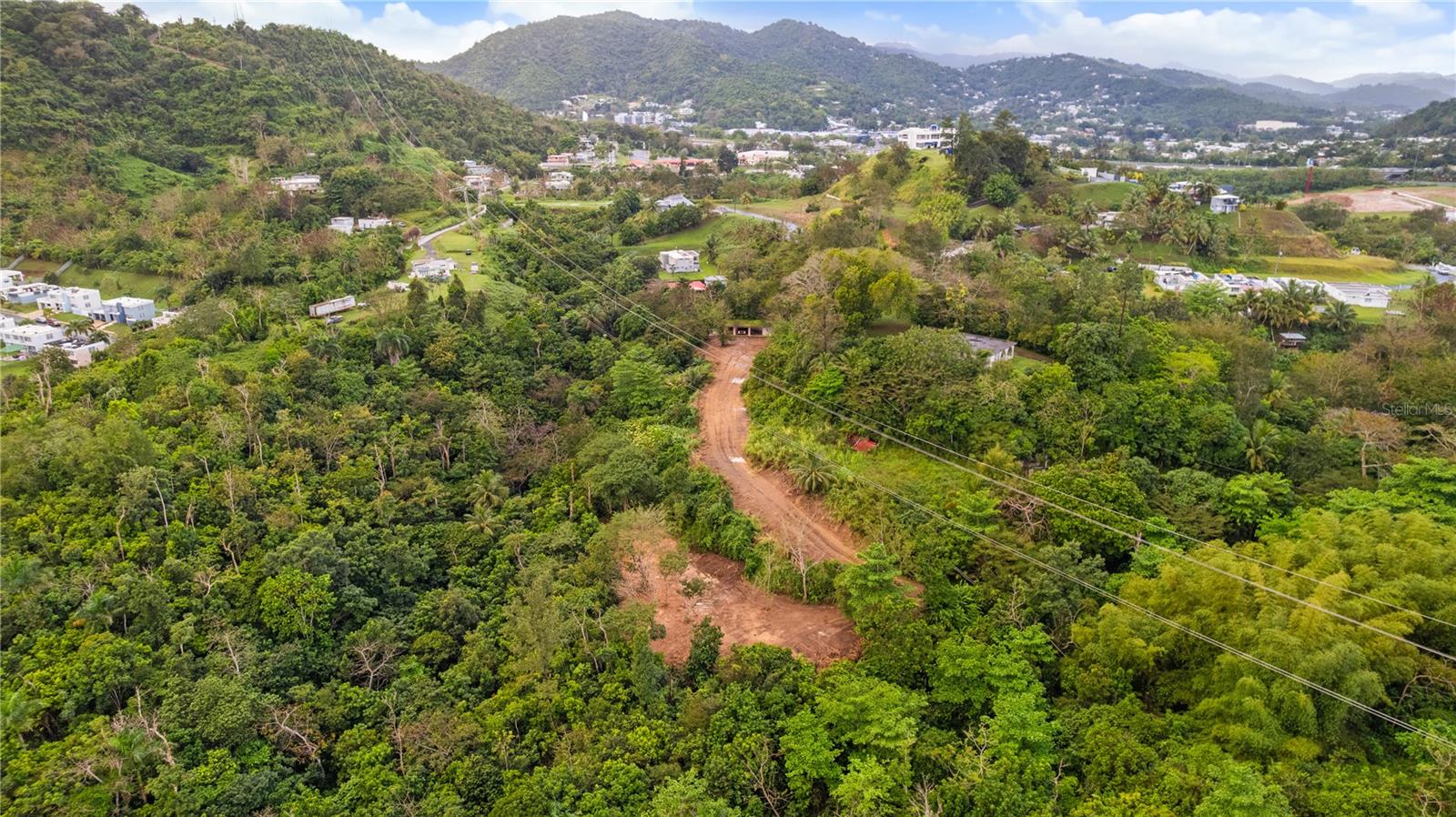 PR-796, RIO CAÑAS WARD
